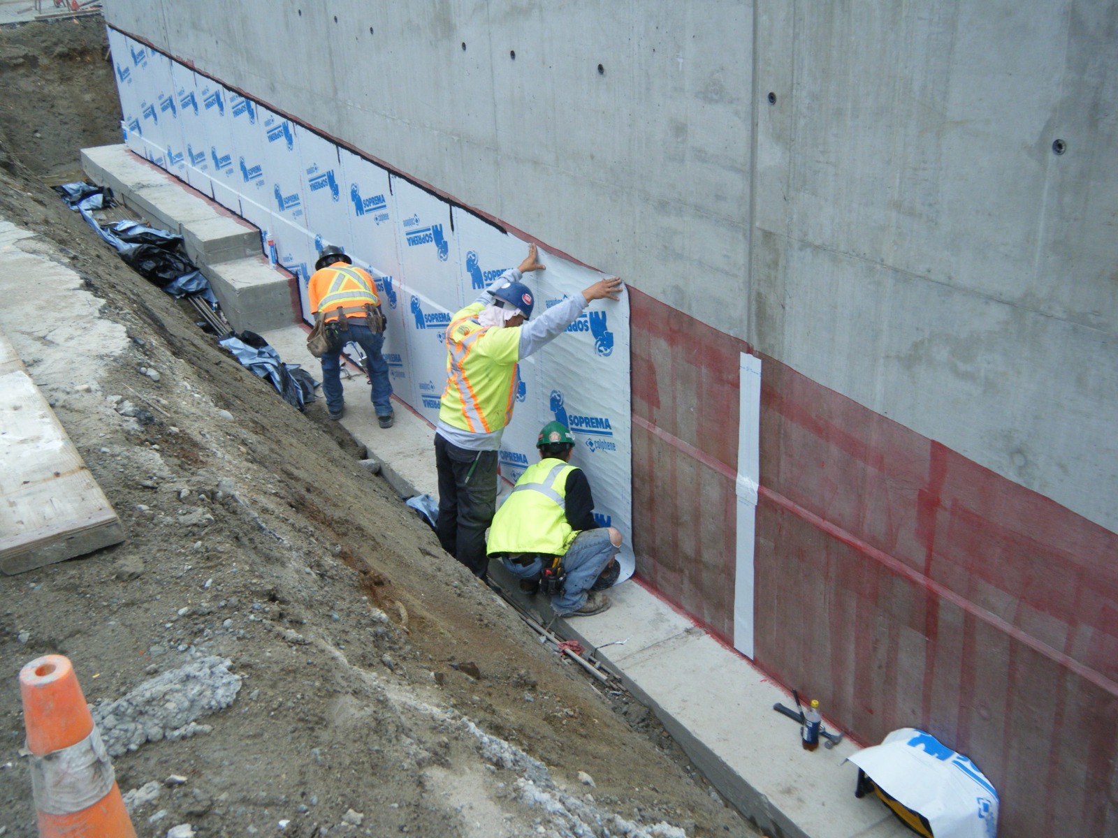 The North Road Corridor Enhancement Project Corridor Enhancement Project Project - Construction Phase